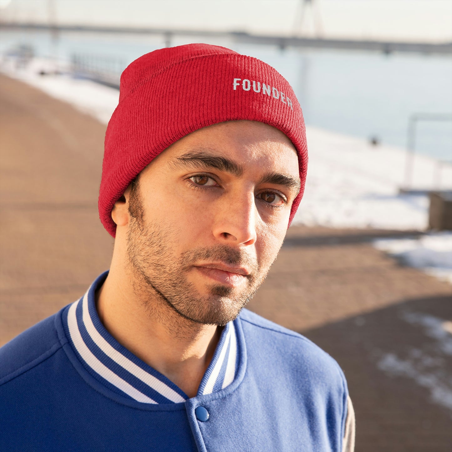 Founder Beanie