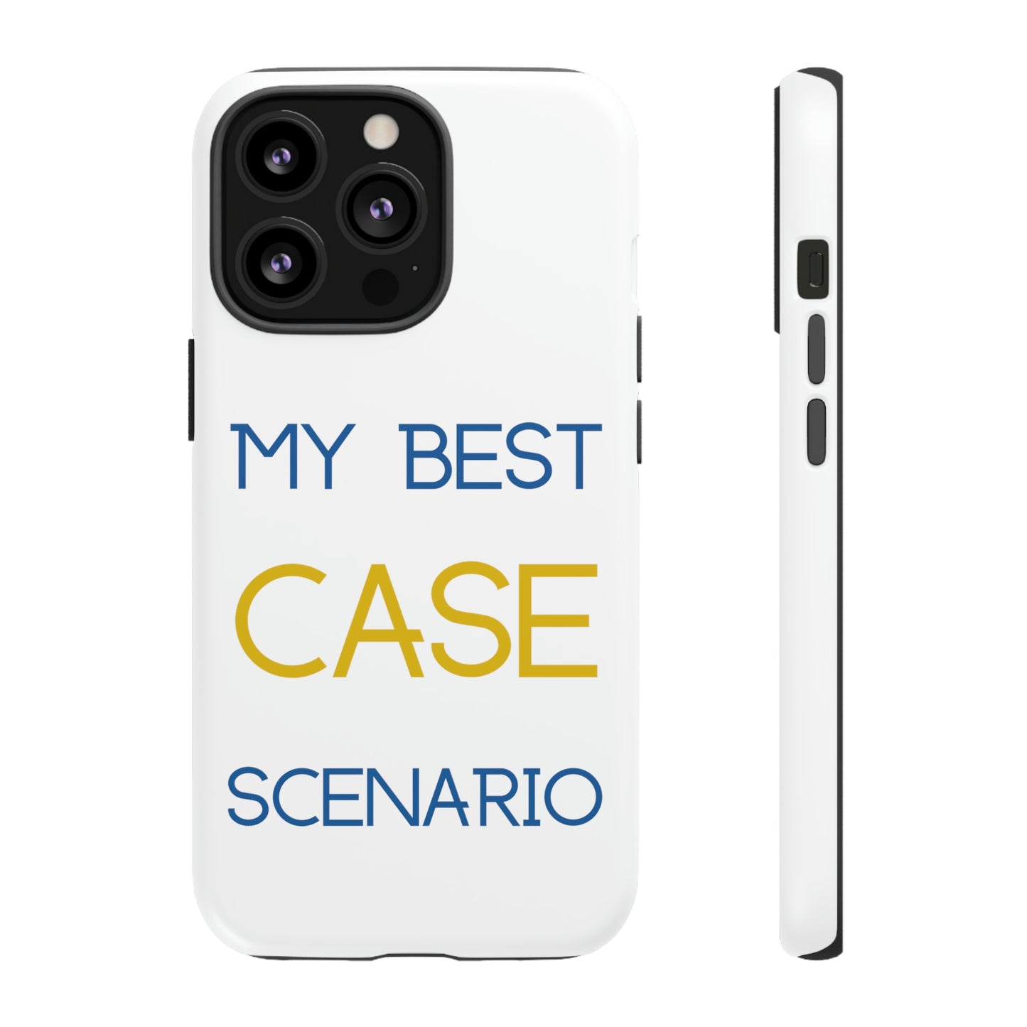 The Best Case Scenario