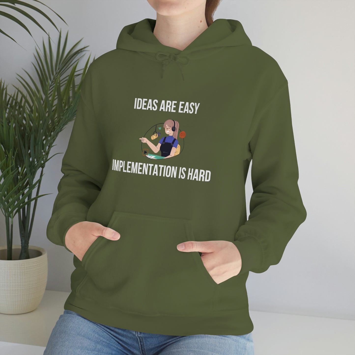 Hoodie for DOers