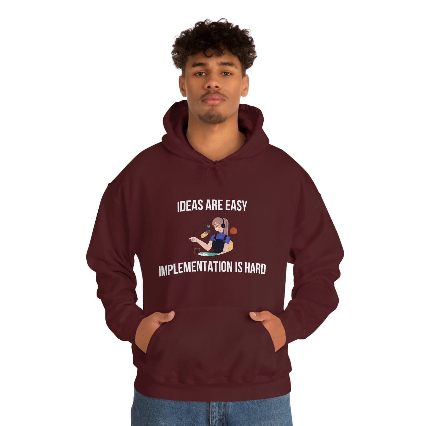 Hoodie for DOers