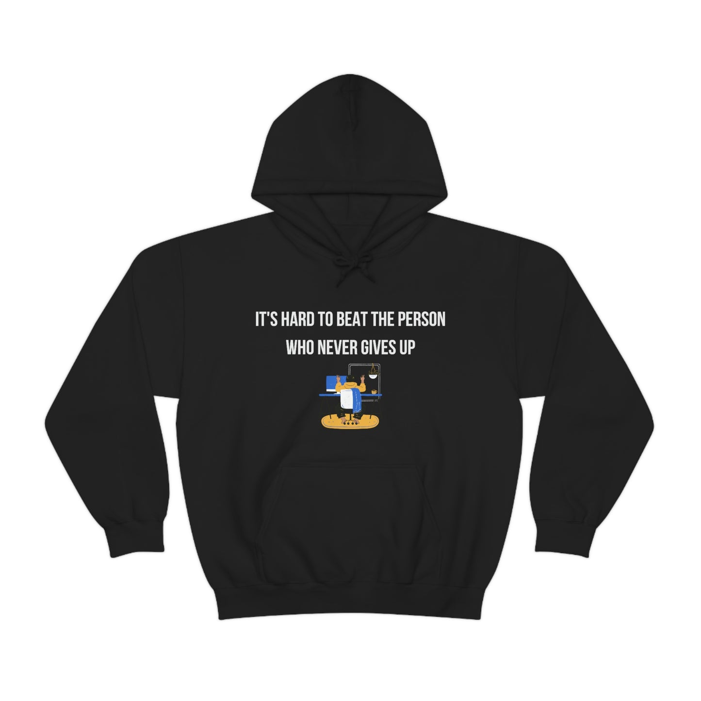 Hoodie for a High-Level Consistency