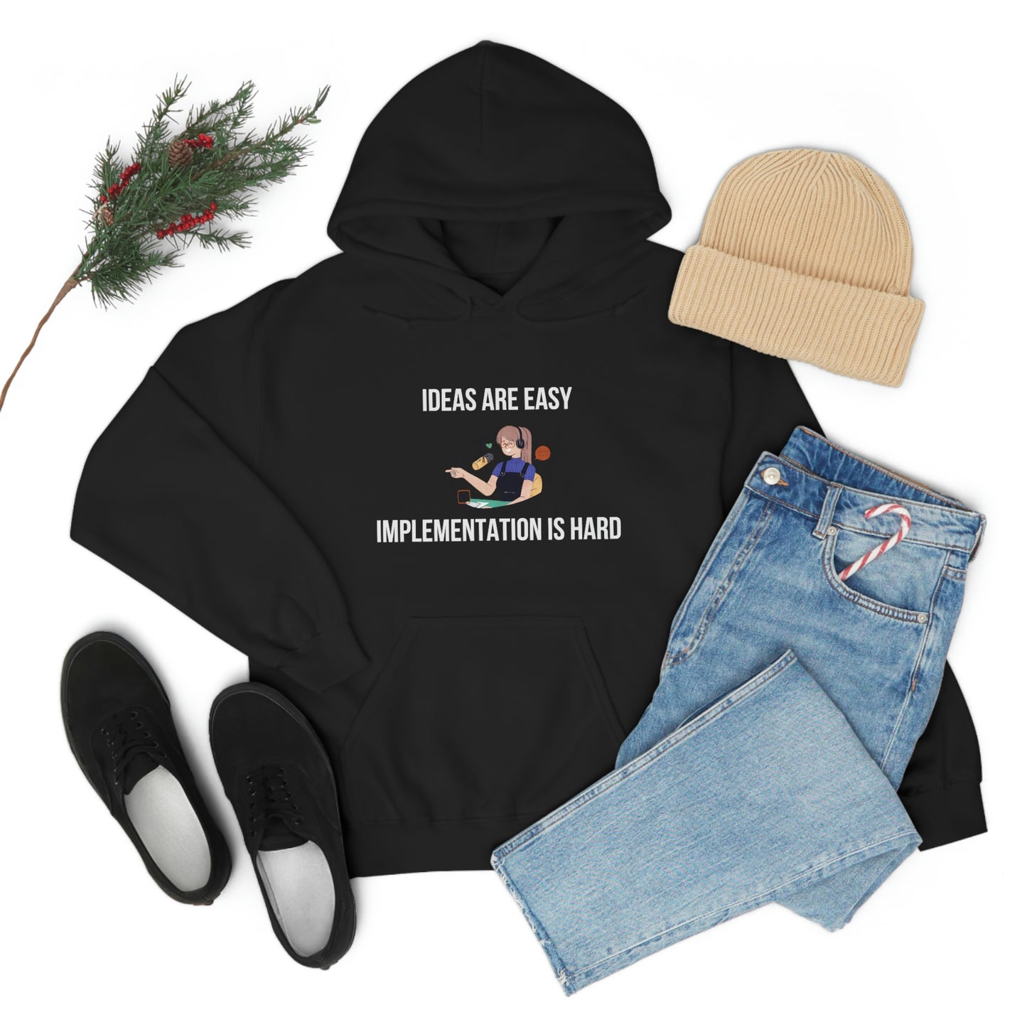Hoodie for DOers