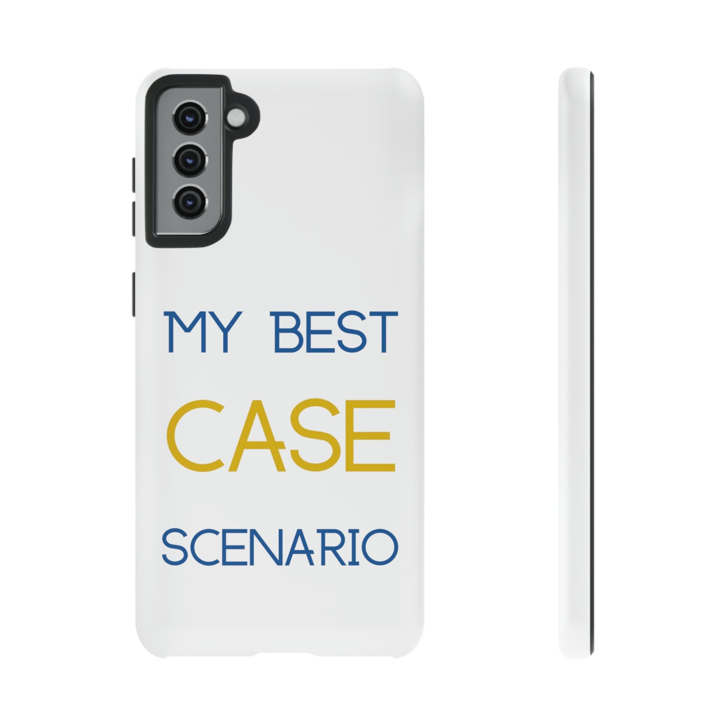 The Best Case Scenario