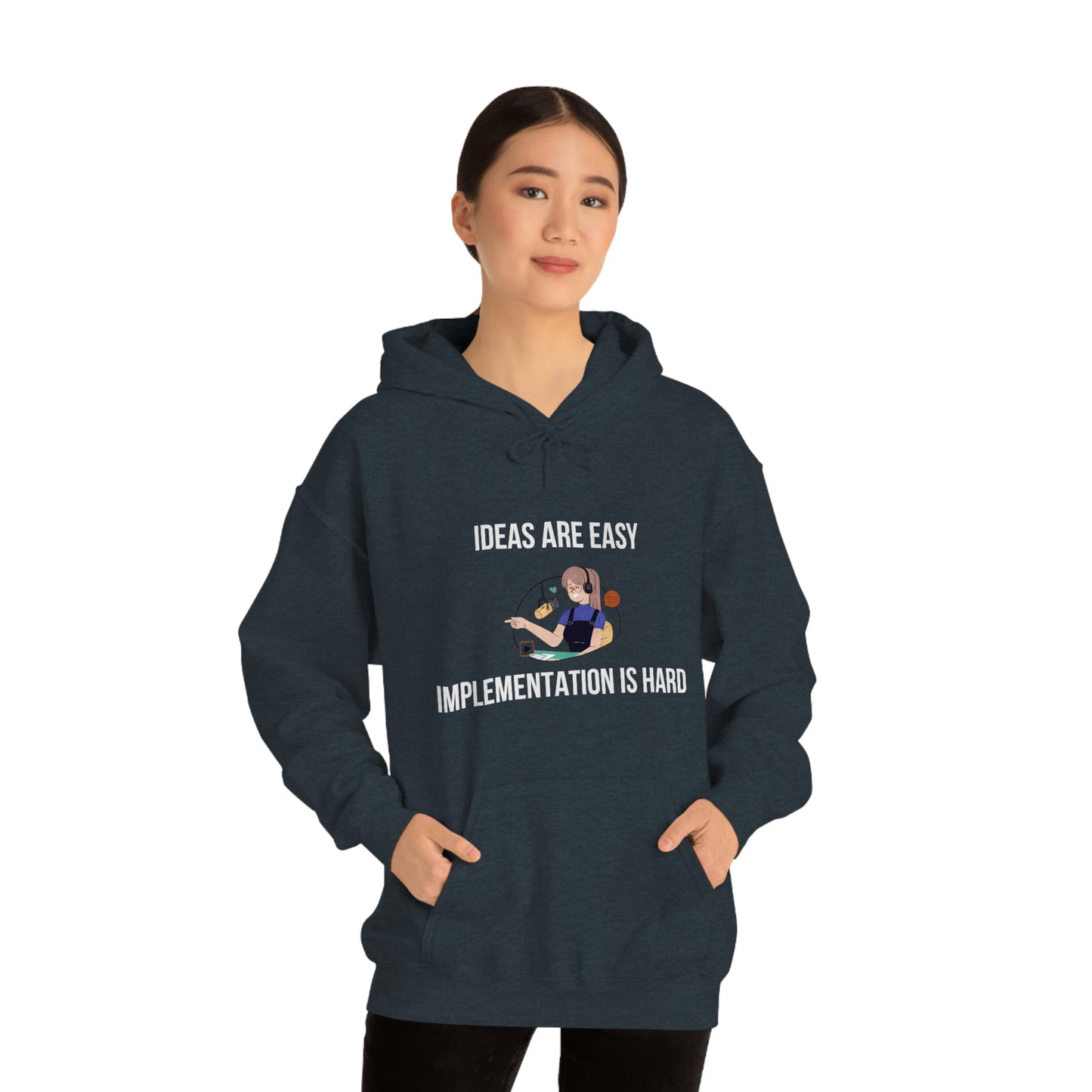 Hoodie for DOers
