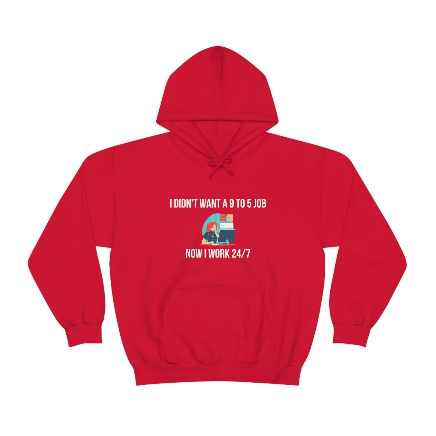 The Startup Rockstar Hoodie