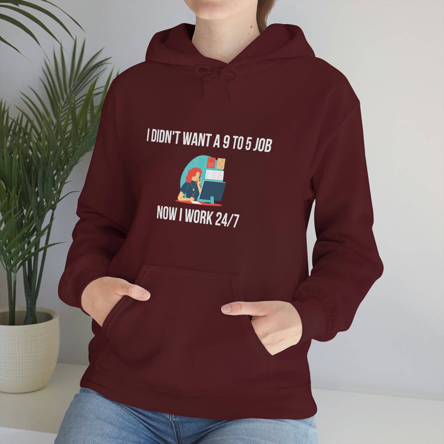 The Startup Rockstar Hoodie