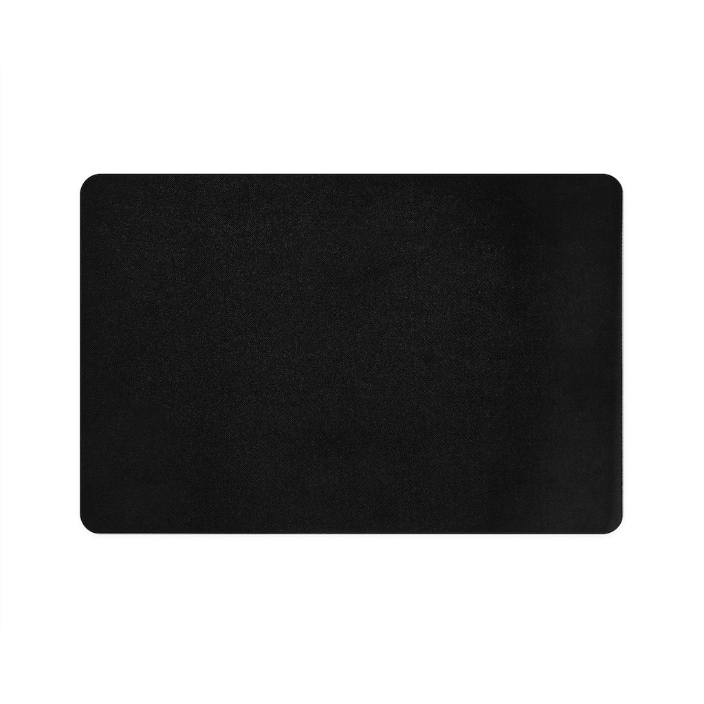 Food Mat for Your Best Work Buddy (12x18)
