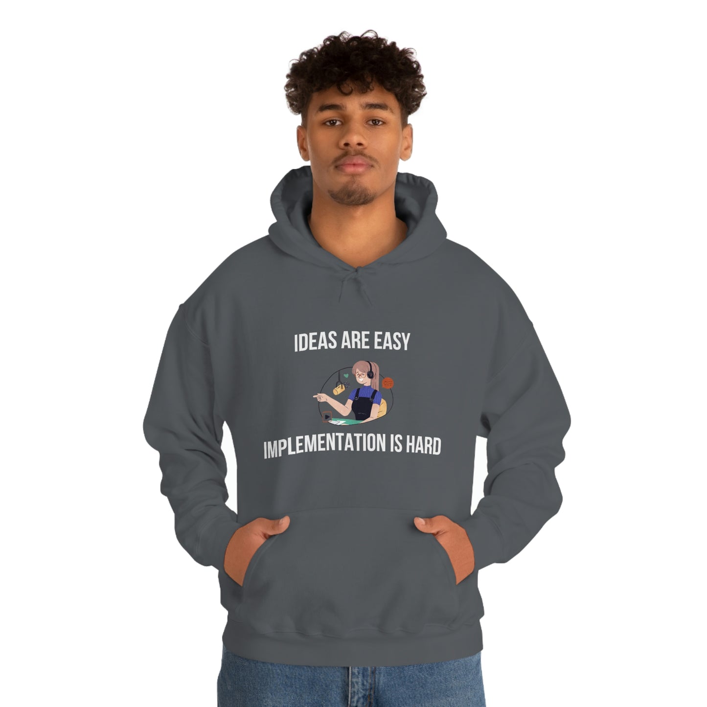 Hoodie for DOers