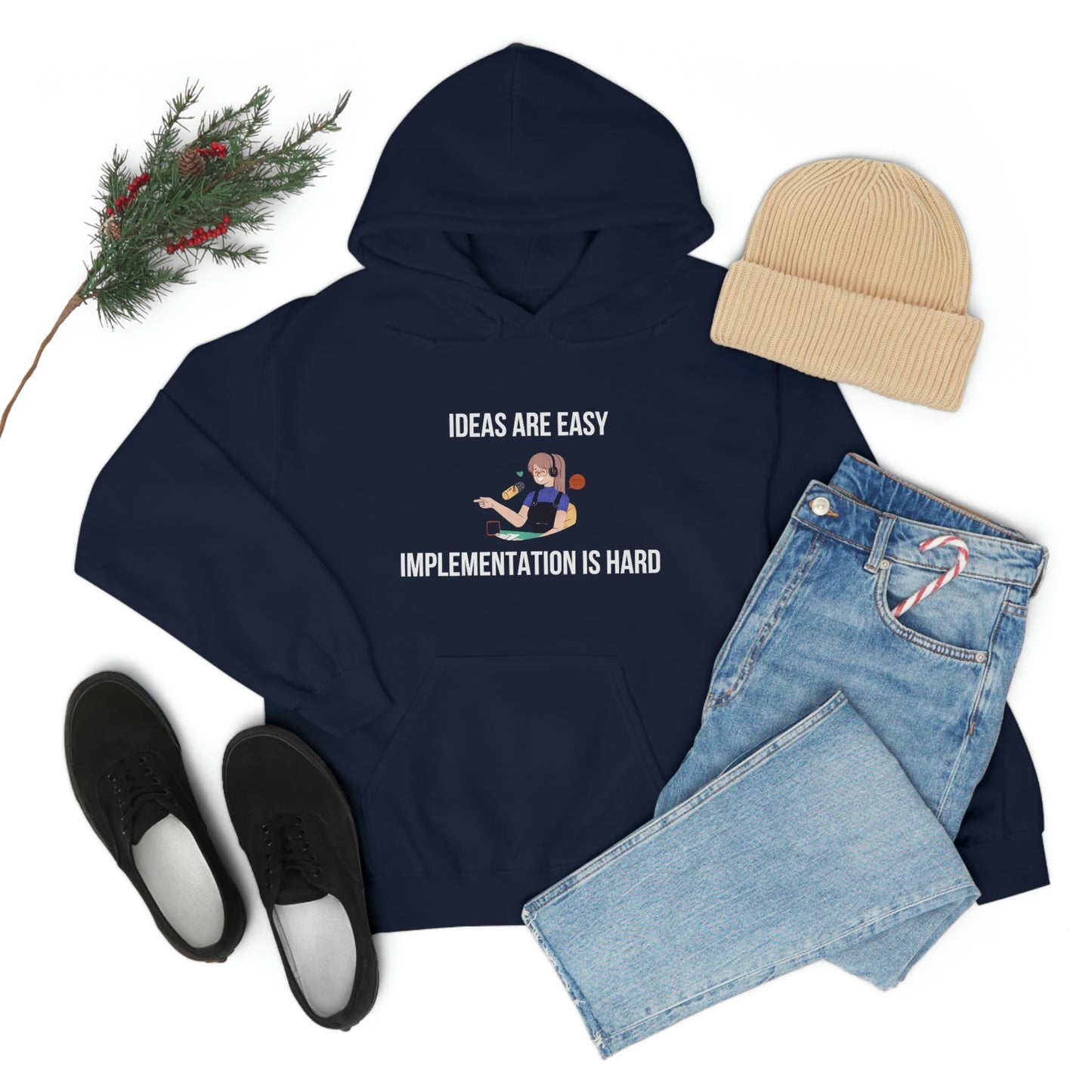Hoodie for DOers