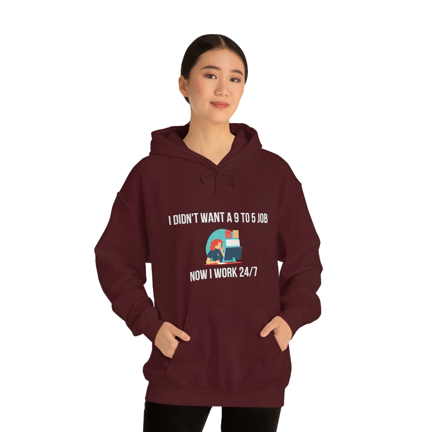 The Startup Rockstar Hoodie