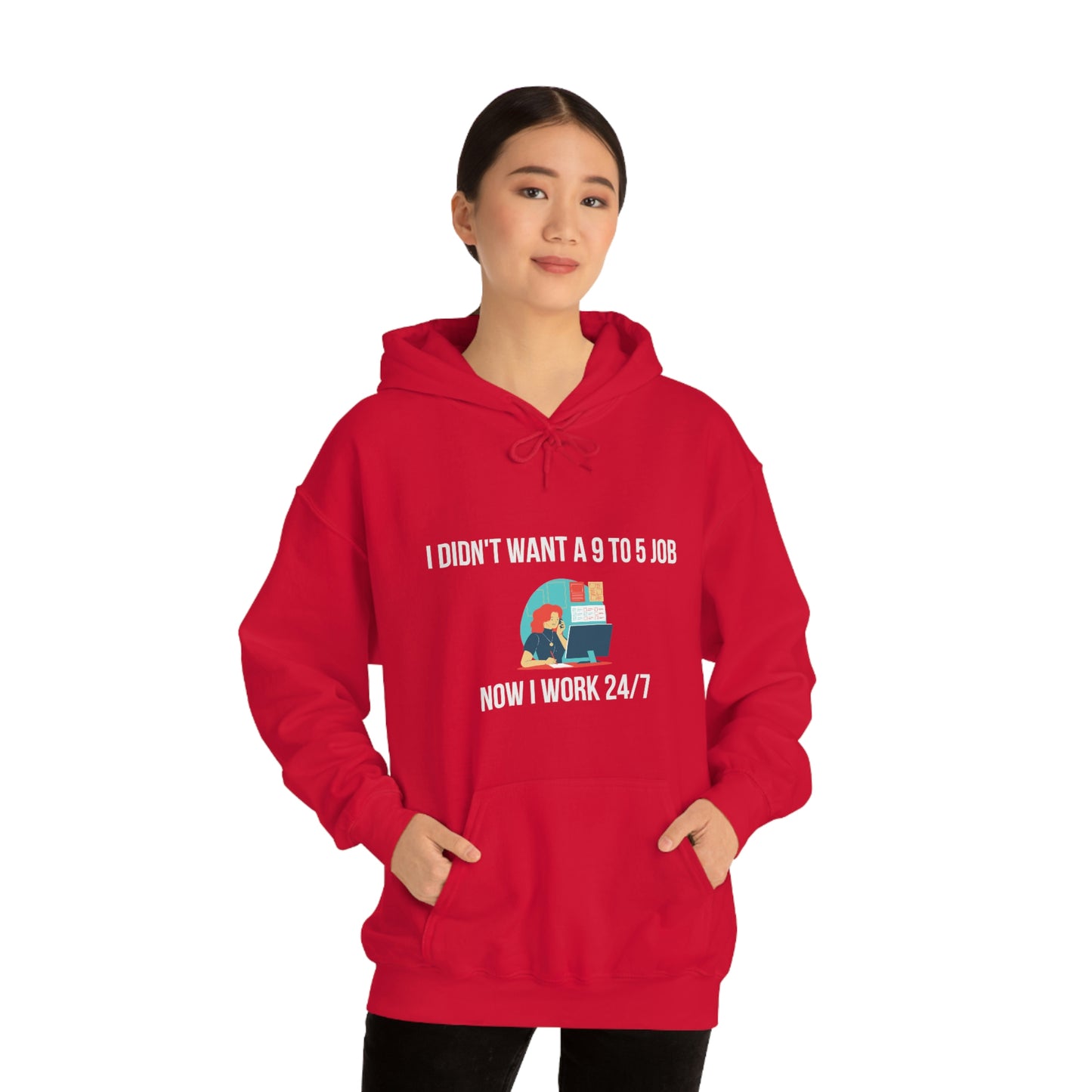 The Startup Rockstar Hoodie