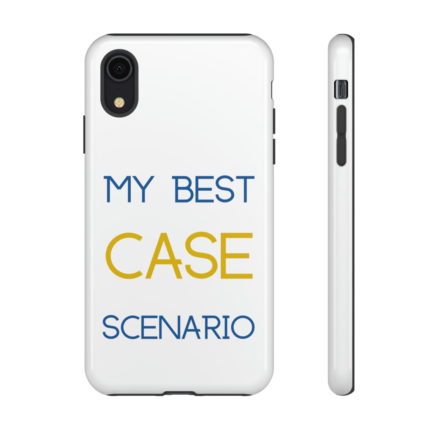The Best Case Scenario