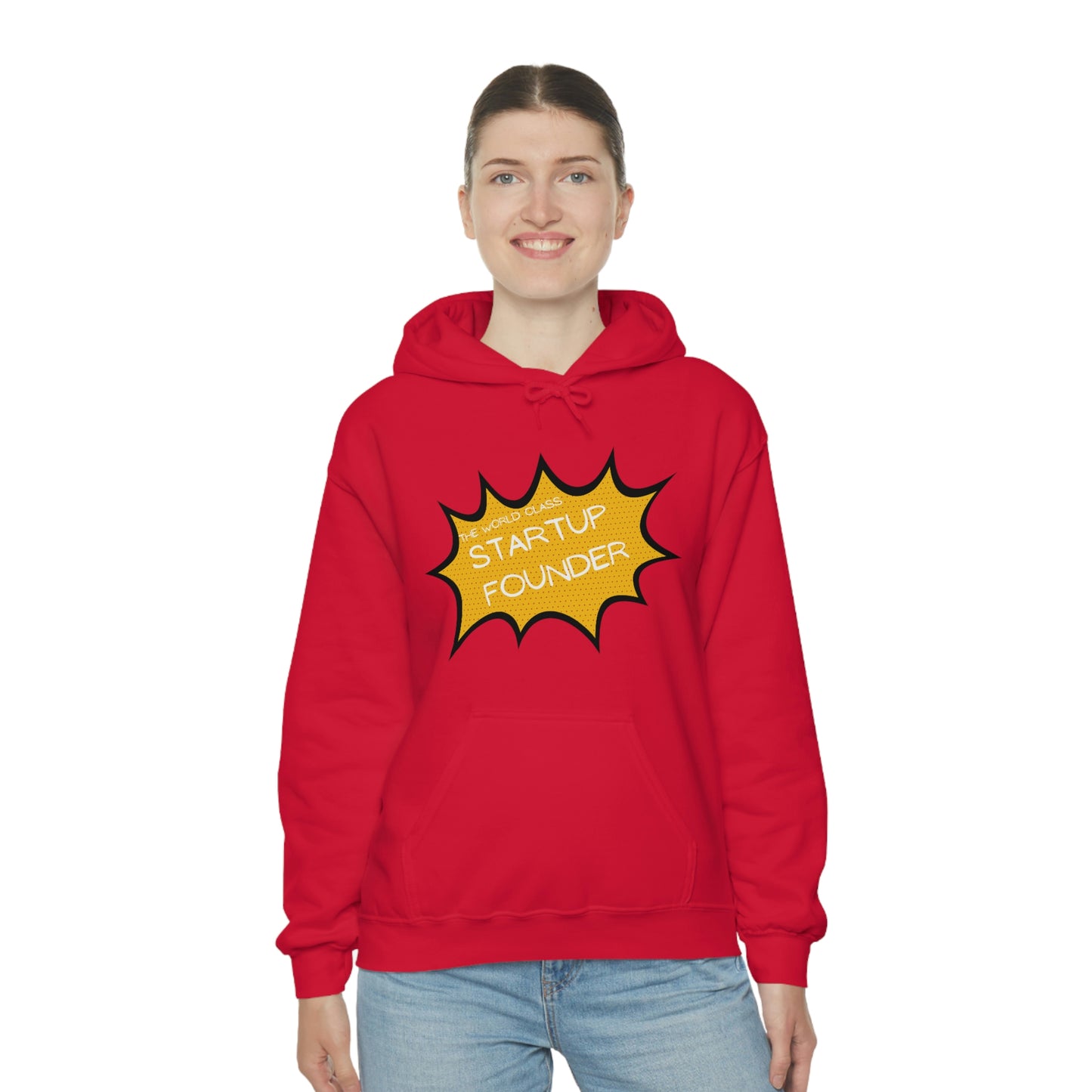 The Super Startup Founder Hoodie
