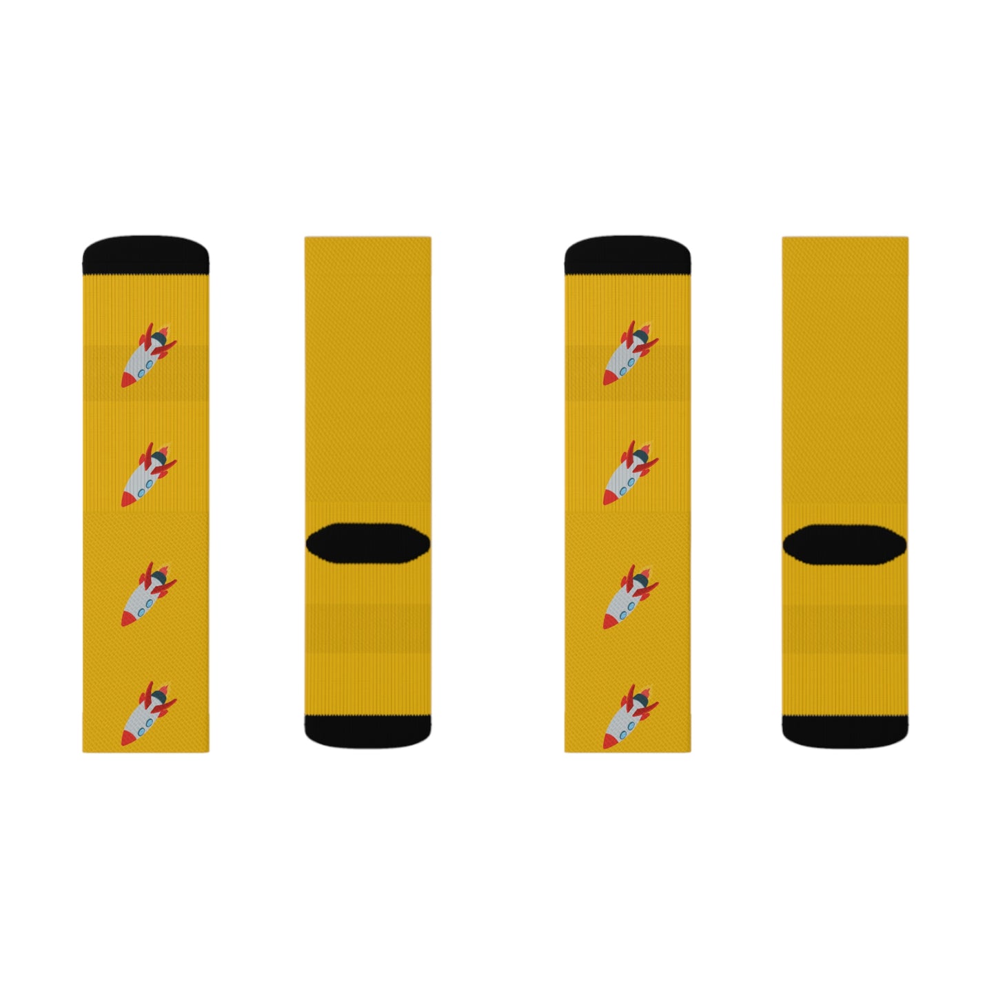 Rocket Socks for the Rocket Success