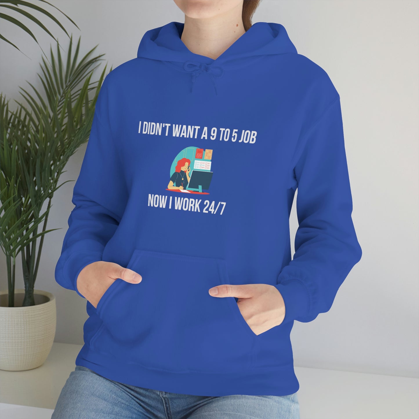 The Startup Rockstar Hoodie