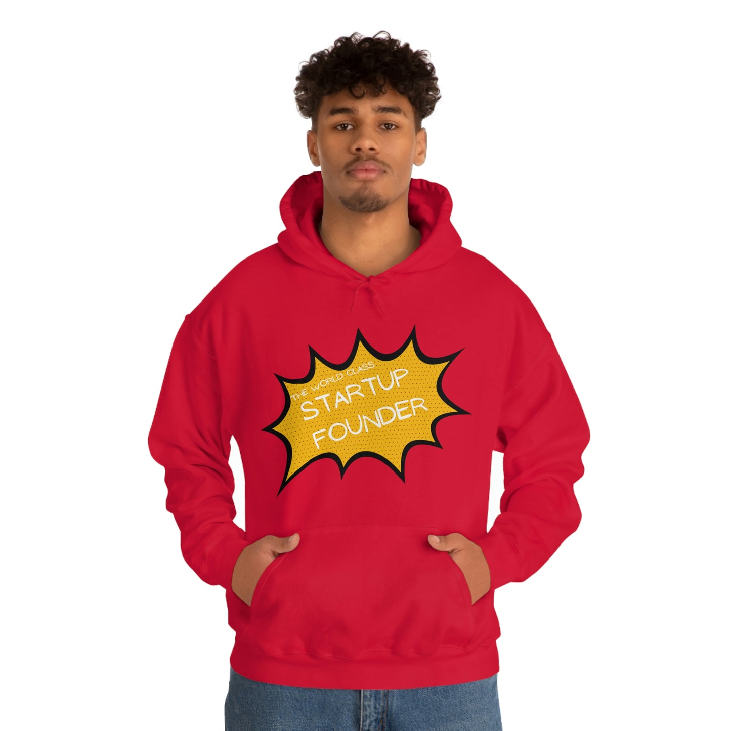 The Super Startup Founder Hoodie