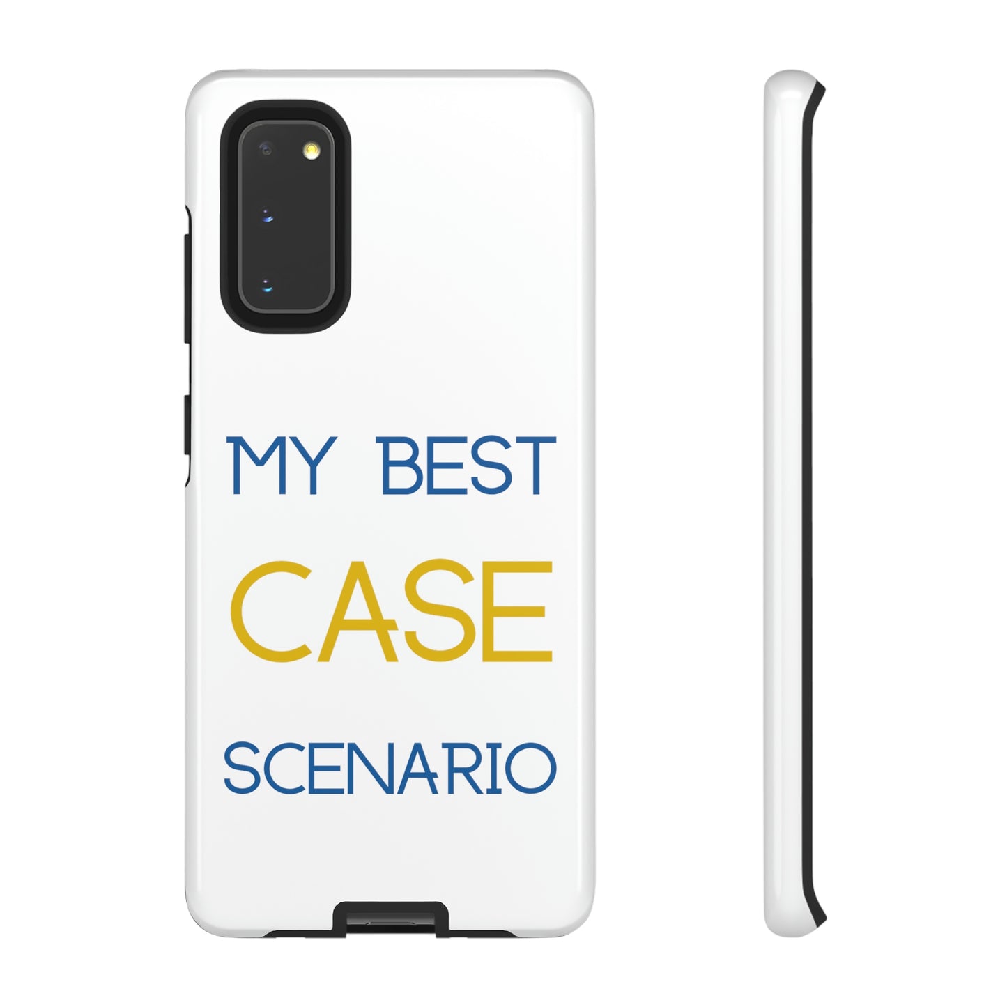 The Best Case Scenario