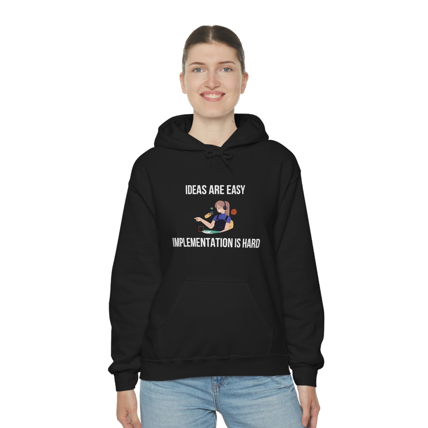 Hoodie for DOers