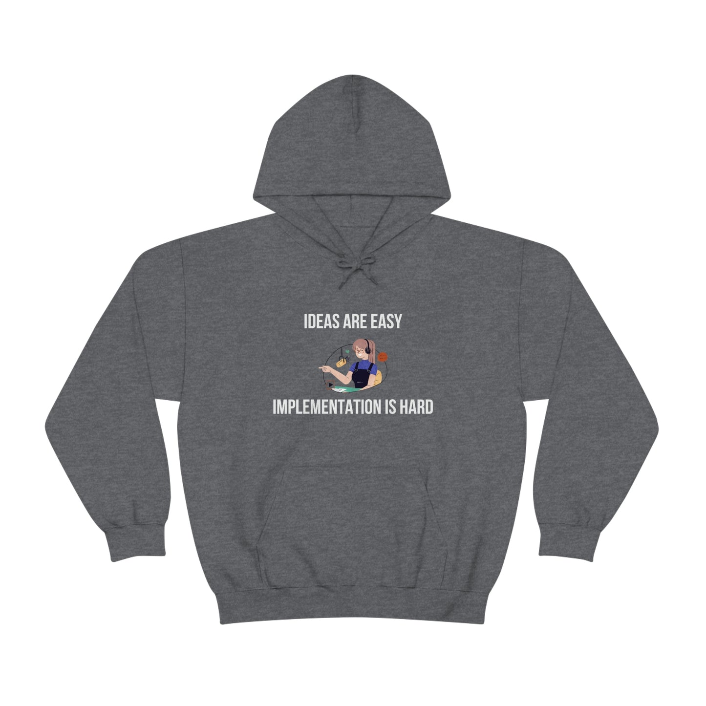 Hoodie for DOers