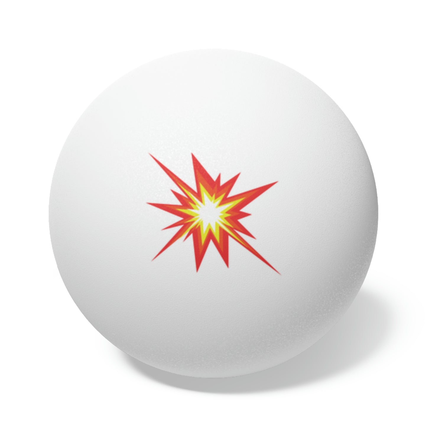 Ping Pong BOOM Balls (6pcs)