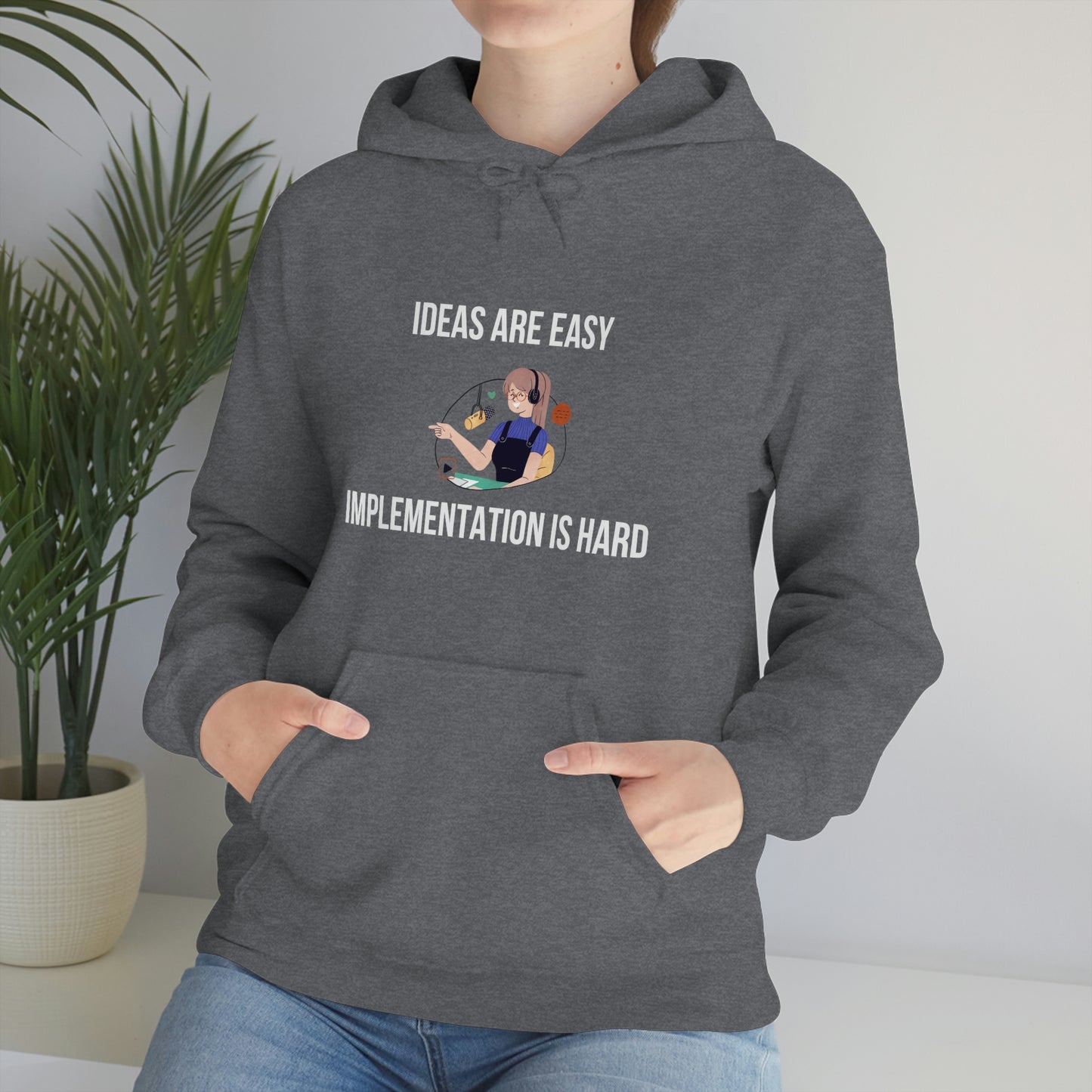 Hoodie for DOers