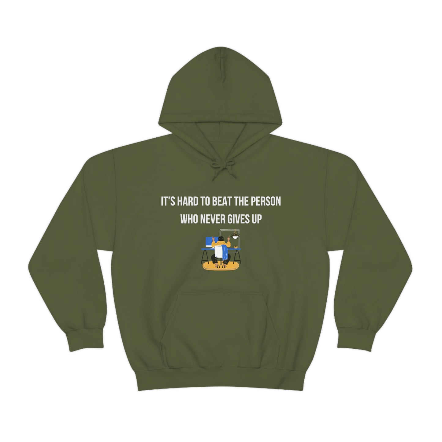 Hoodie for a High-Level Consistency