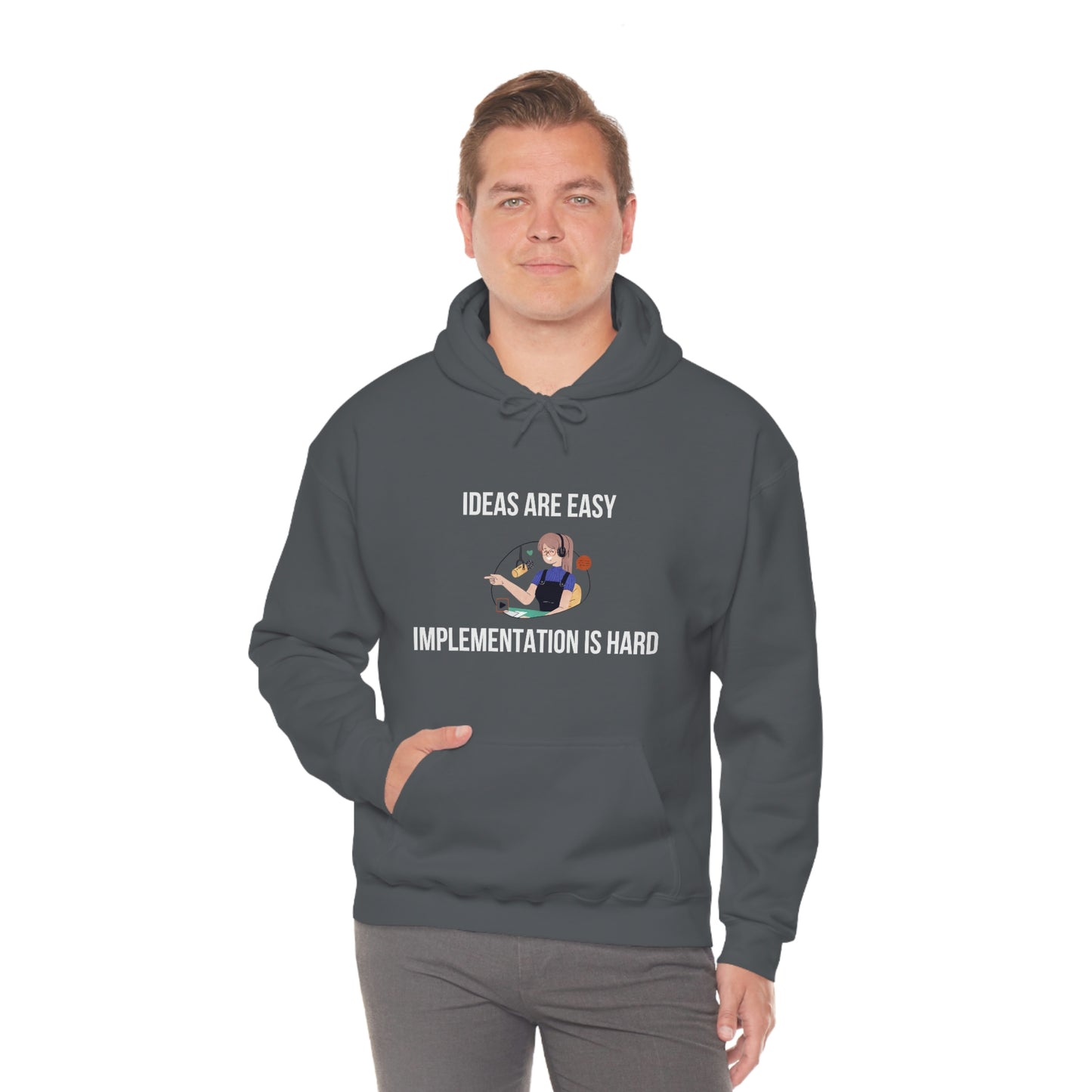 Hoodie for DOers