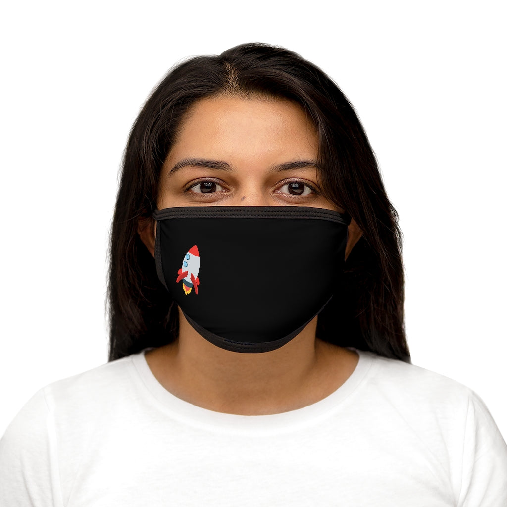 Rocket Face Mask