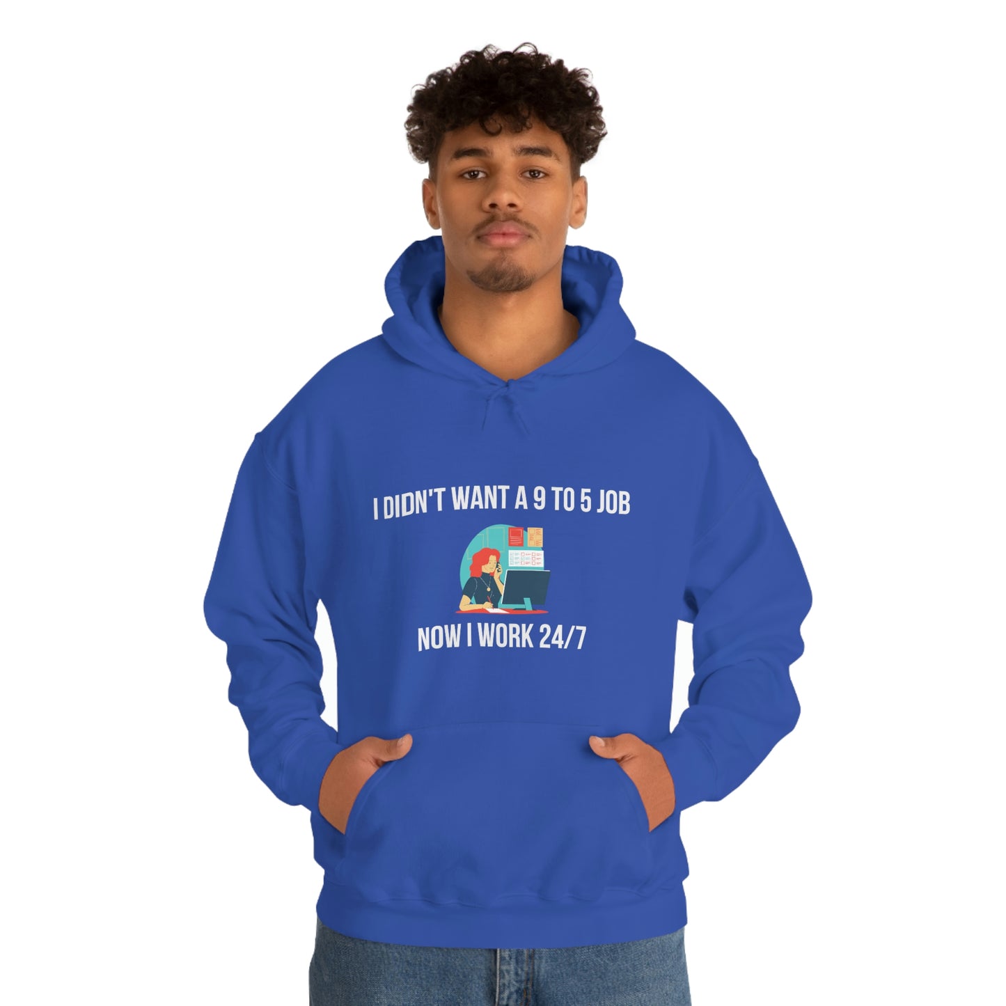 The Startup Rockstar Hoodie