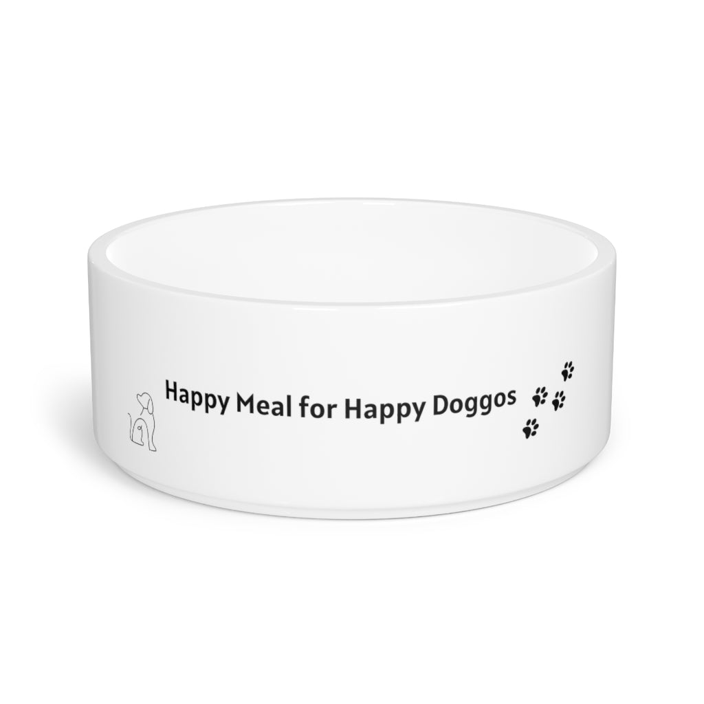 Bowl for Your Best Work Buddy