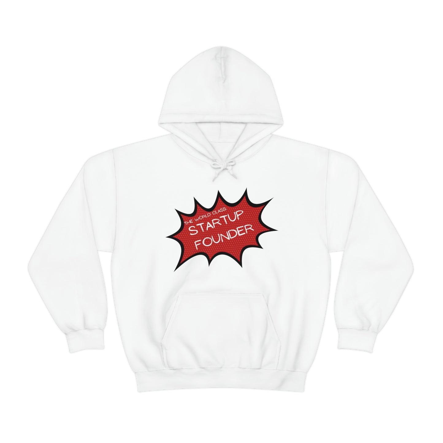 The Super Startup Founder Hoodie