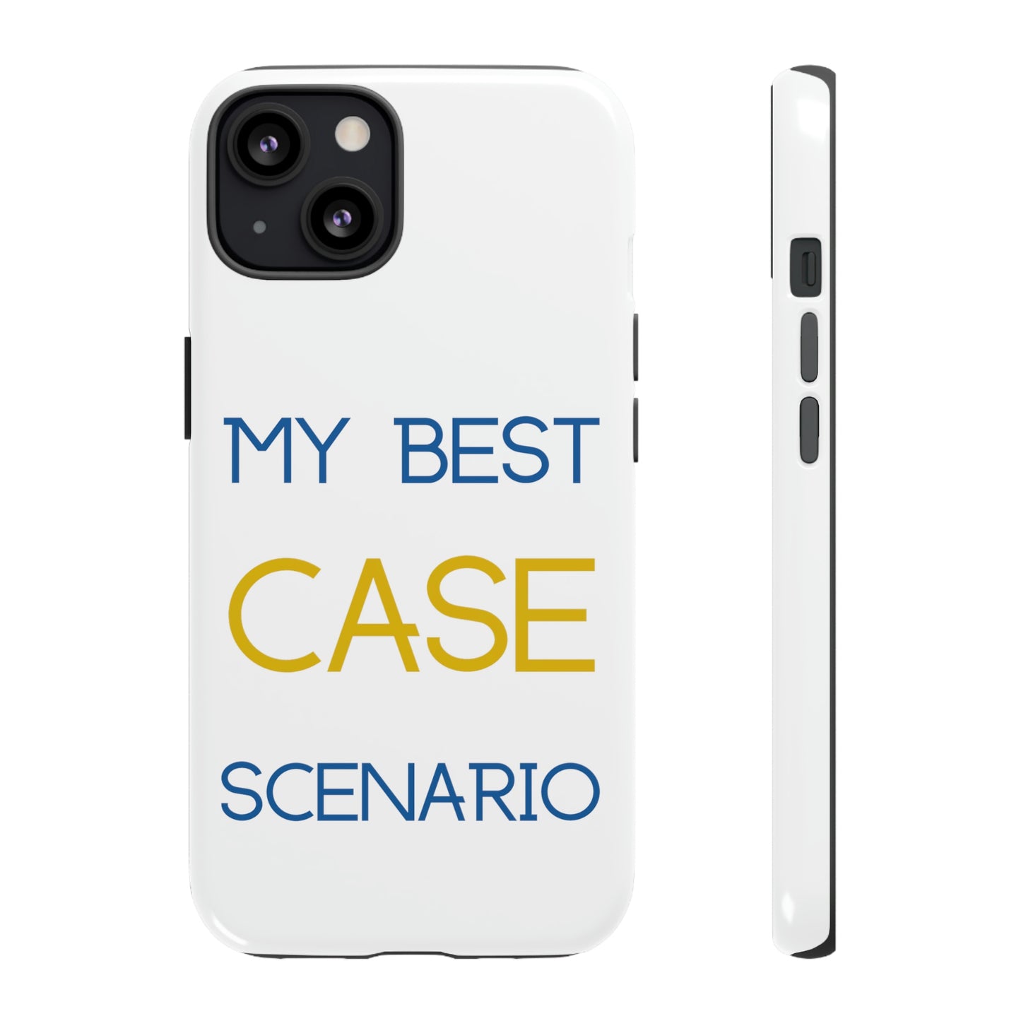 The Best Case Scenario