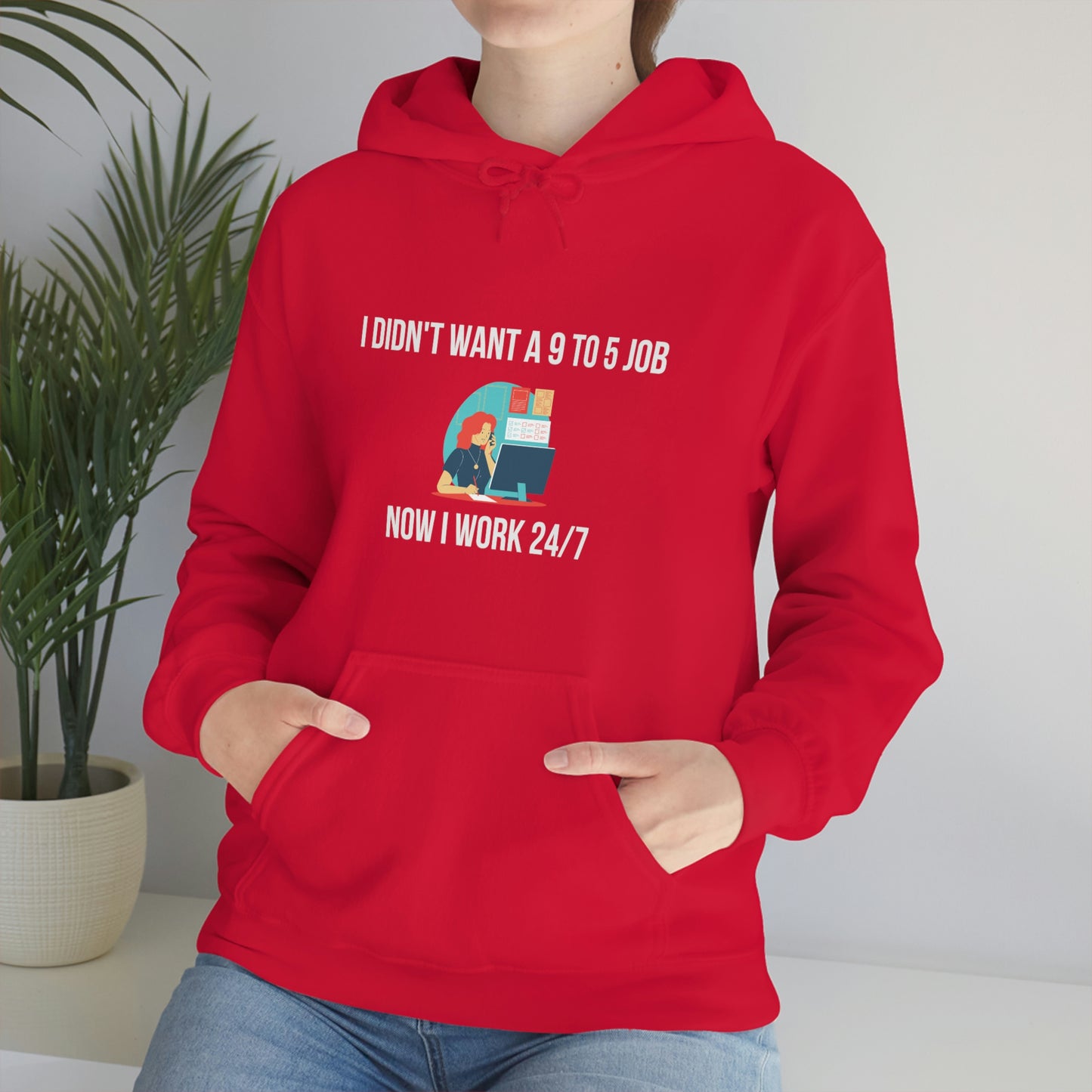 The Startup Rockstar Hoodie