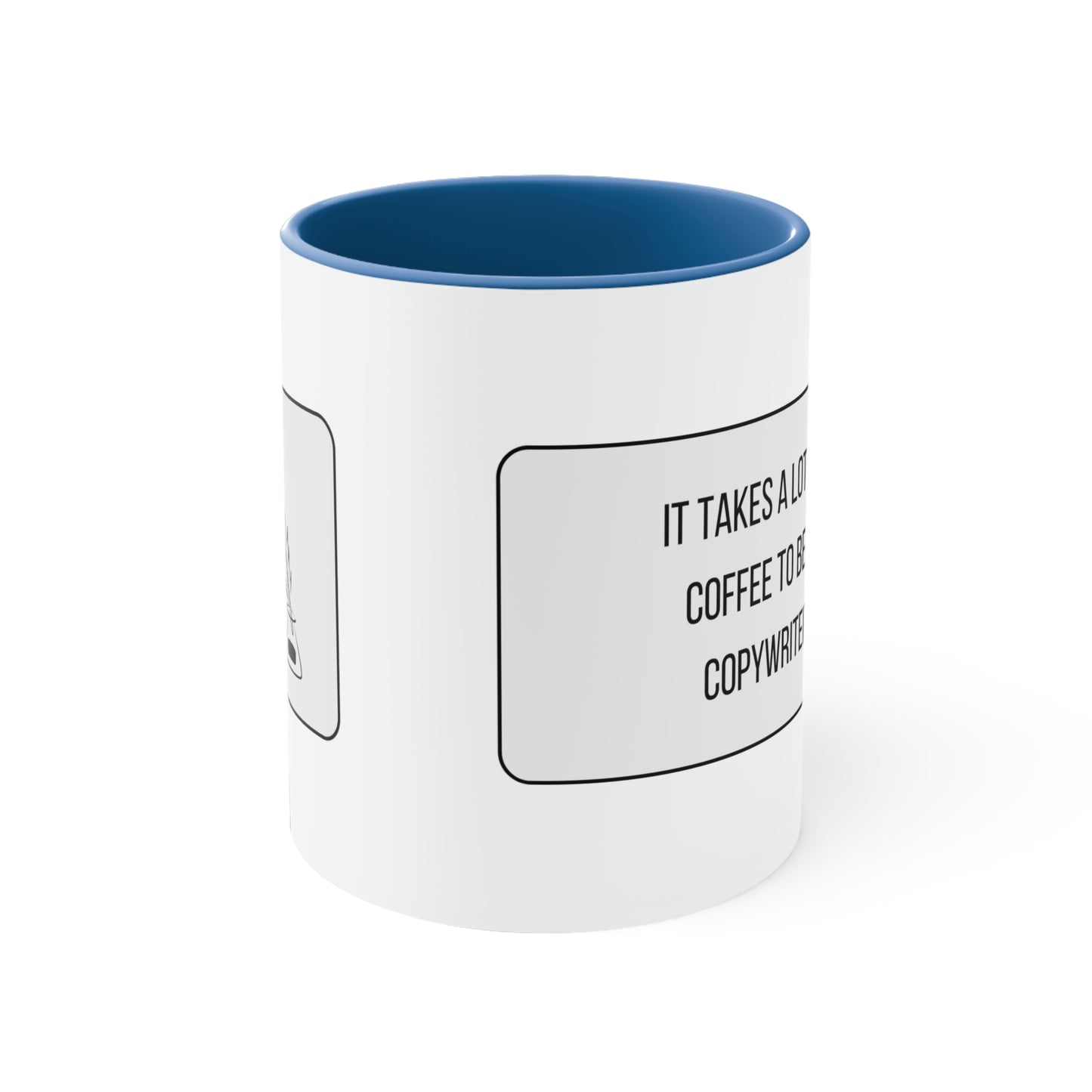 Mug for the Coffee-Driven Copywriters