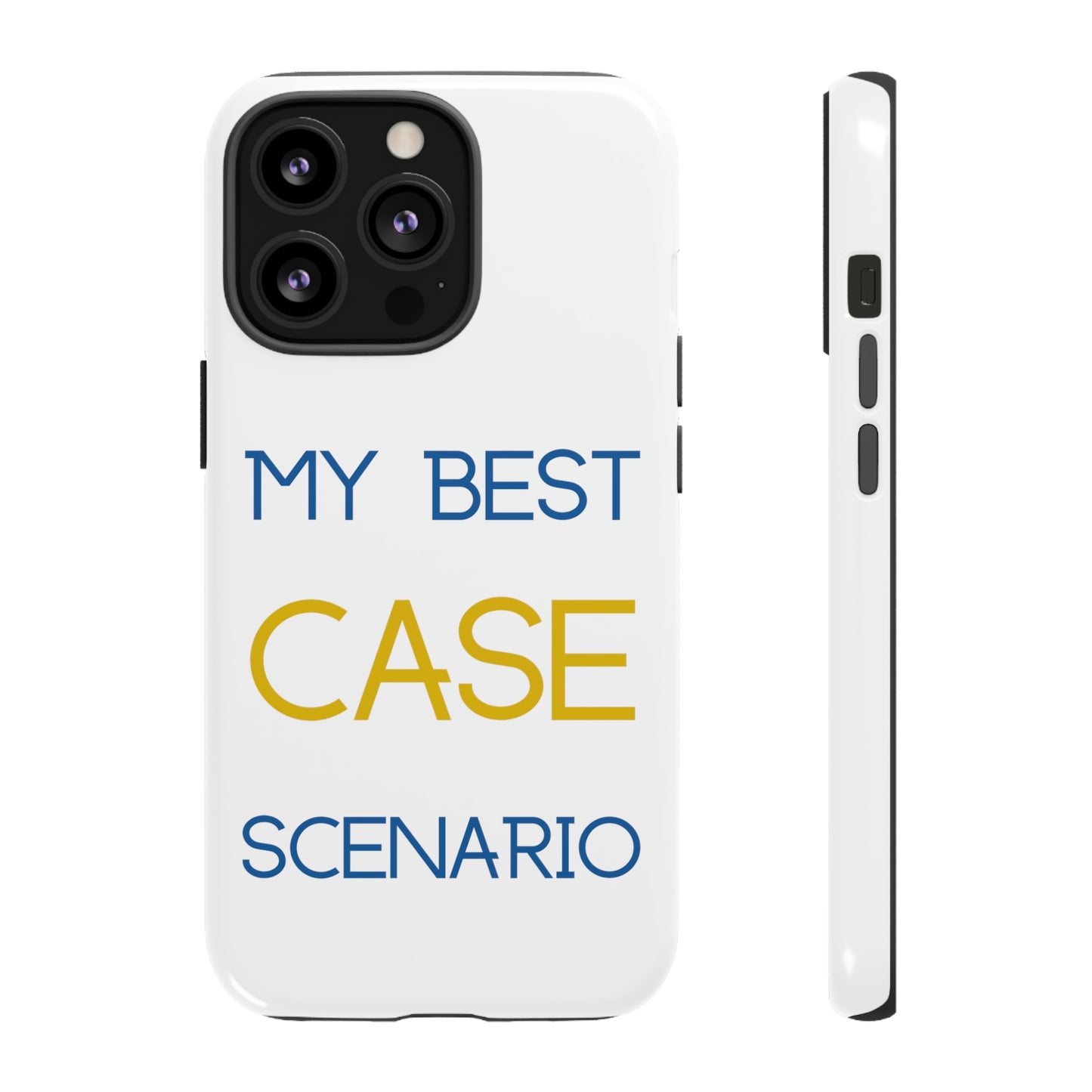The Best Case Scenario