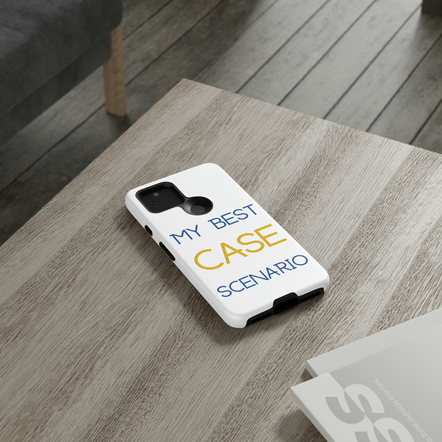 The Best Case Scenario