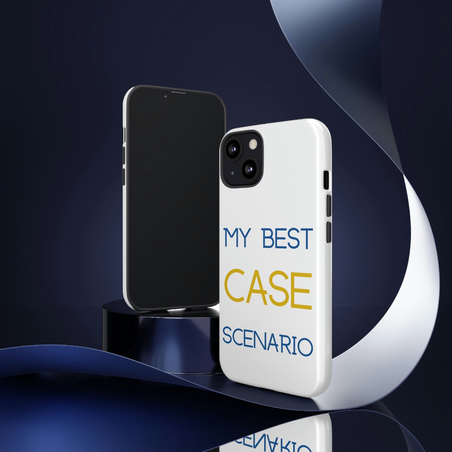 The Best Case Scenario