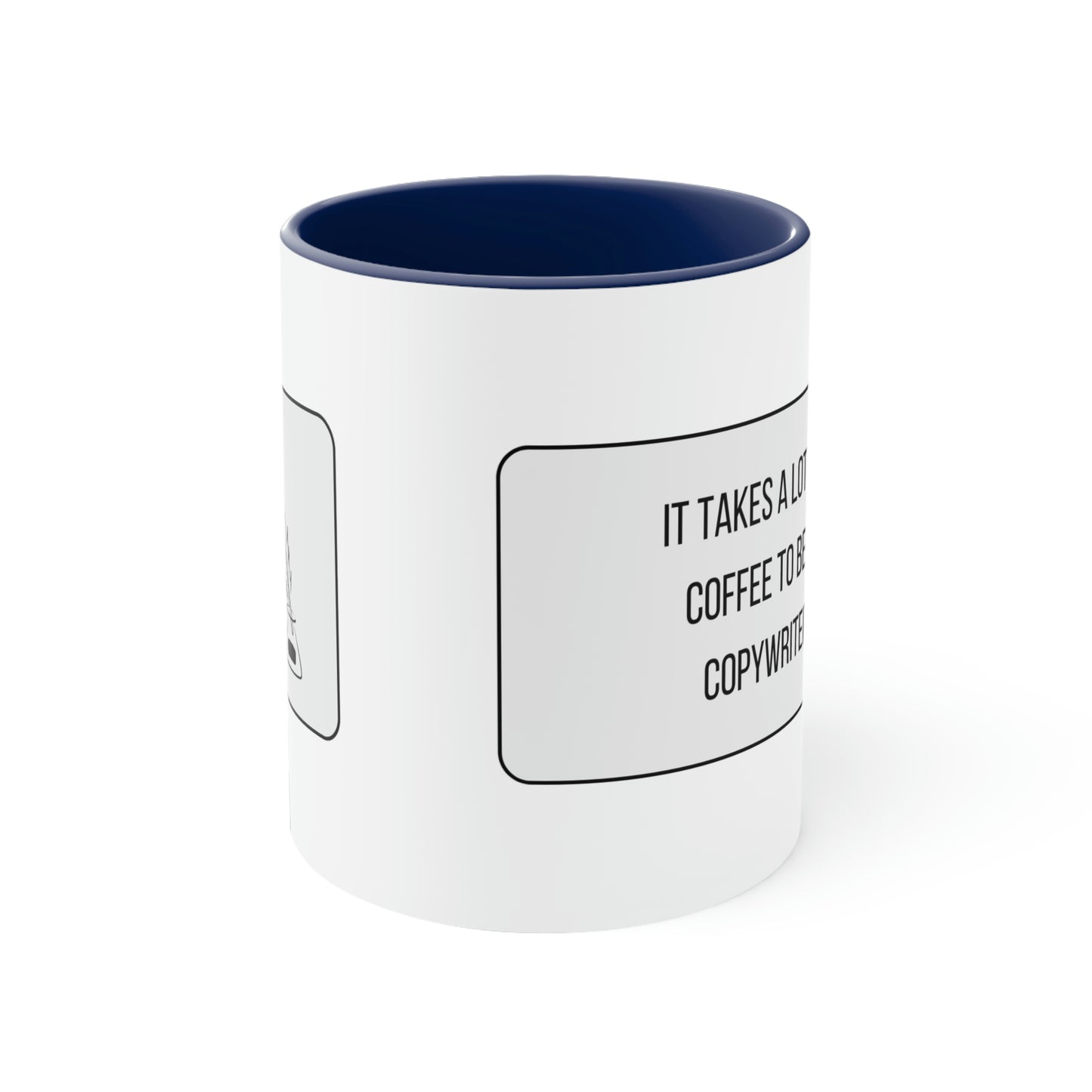 Mug for the Coffee-Driven Copywriters