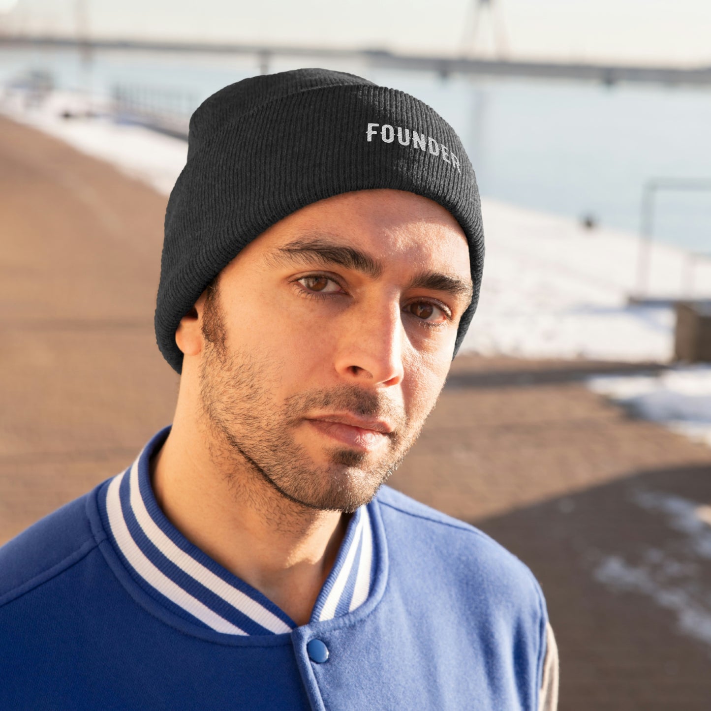 Founder Beanie