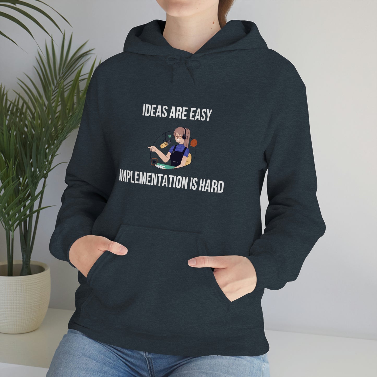 Hoodie for DOers