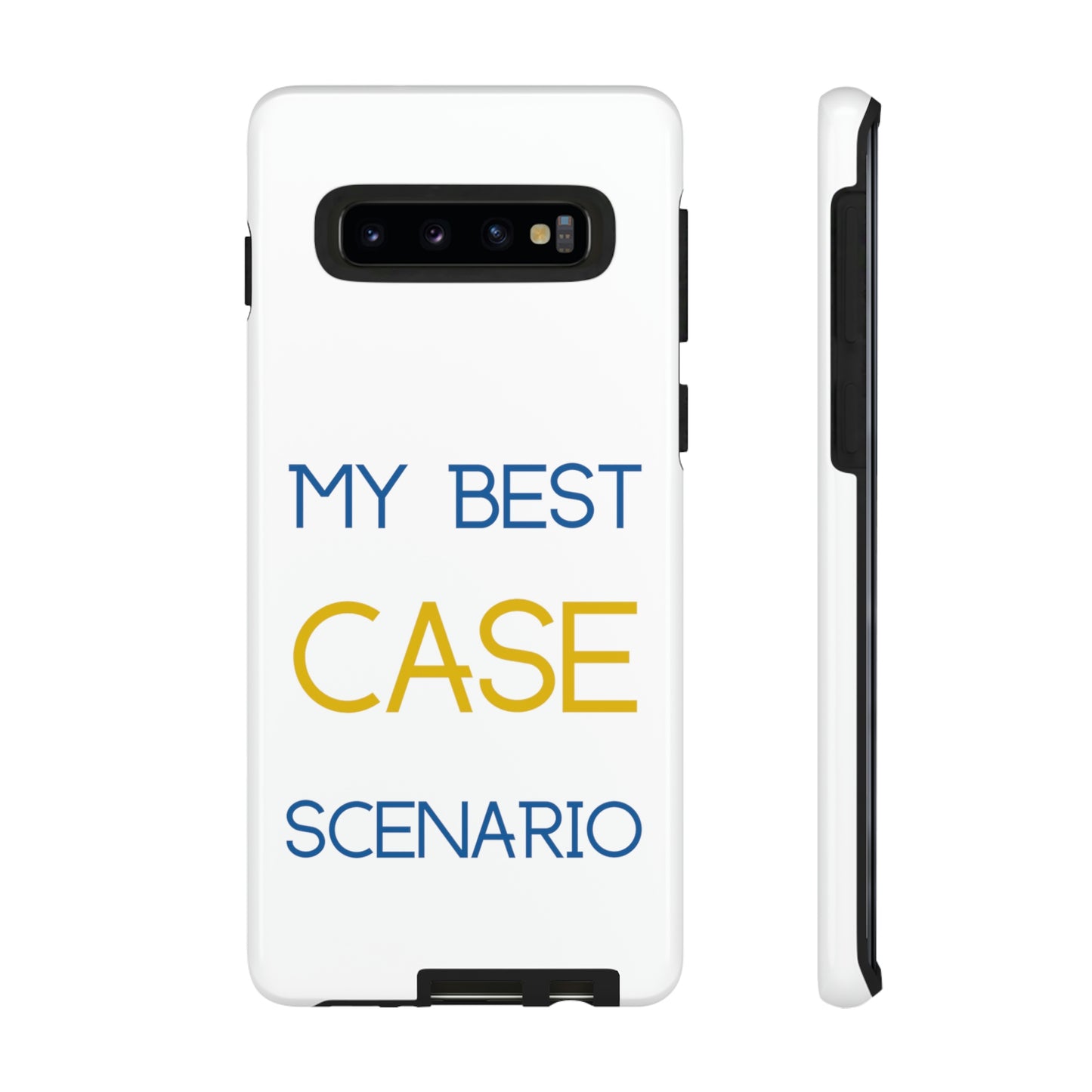 The Best Case Scenario