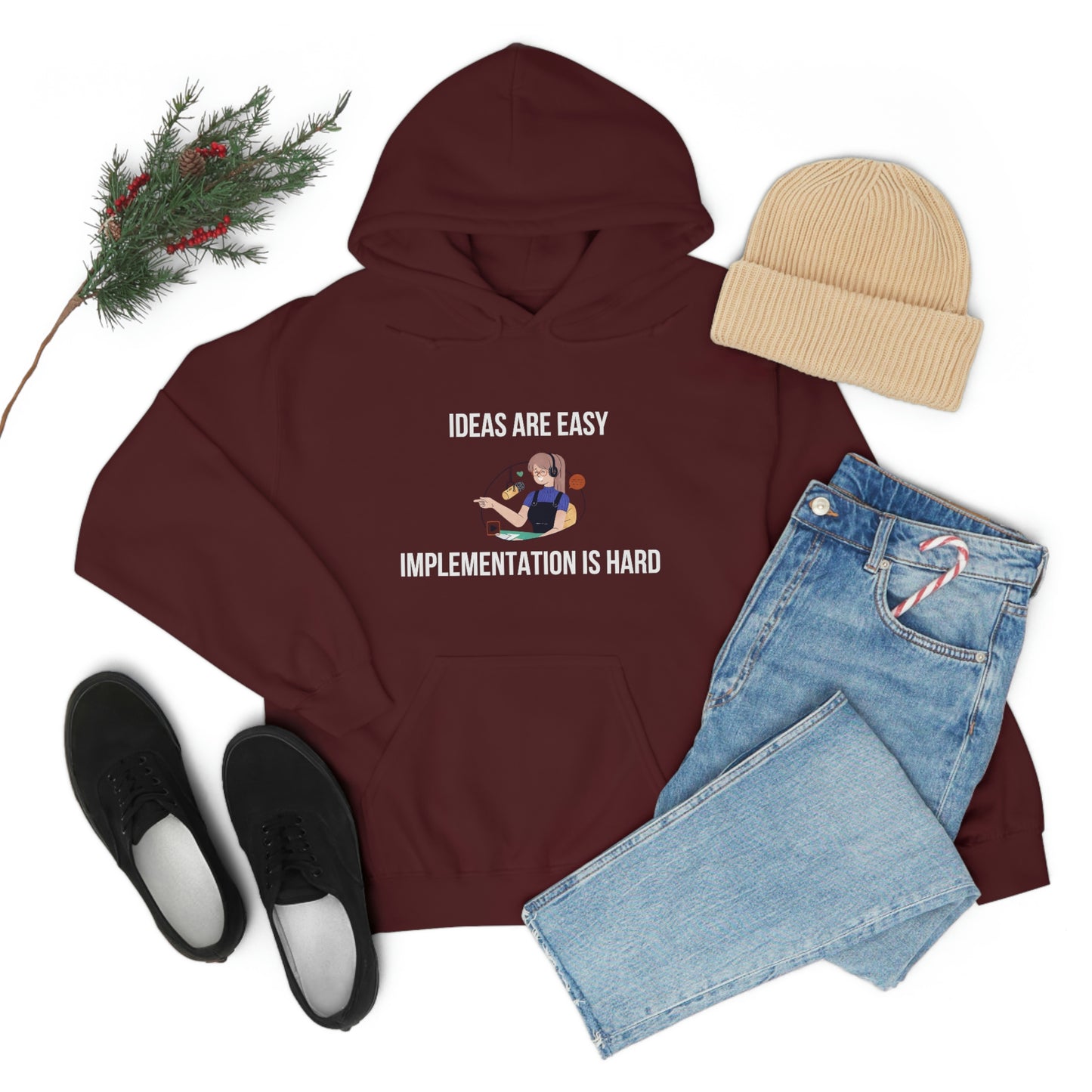 Hoodie for DOers