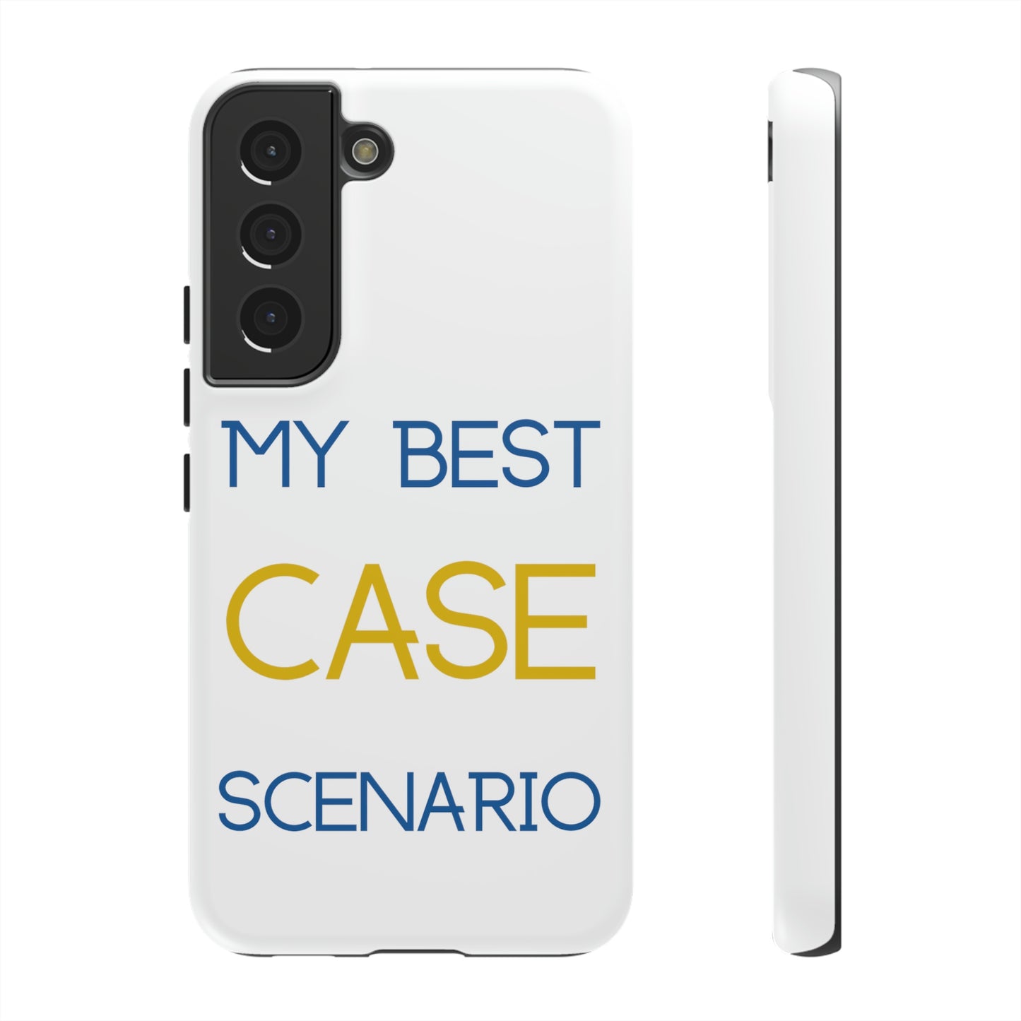 The Best Case Scenario