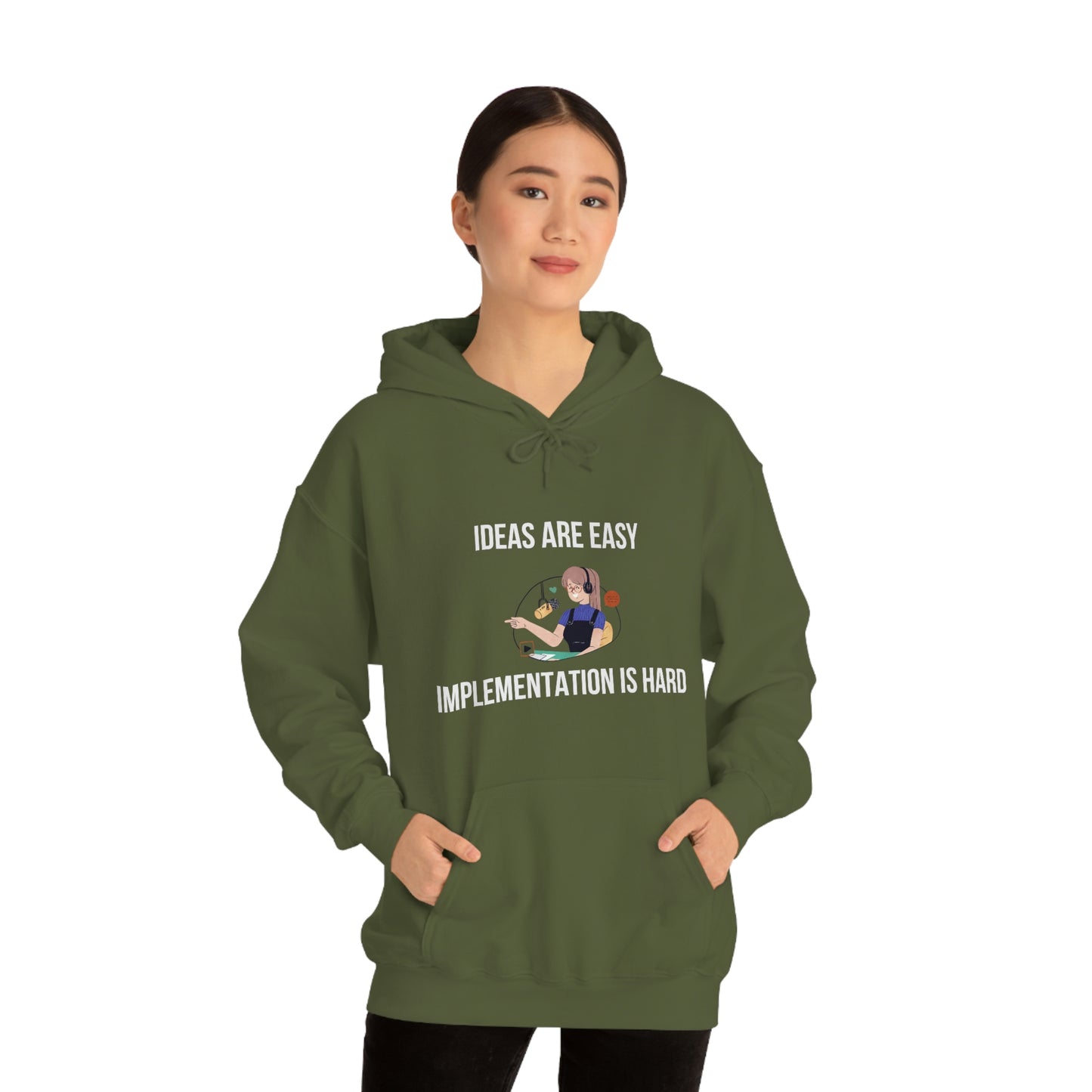 Hoodie for DOers