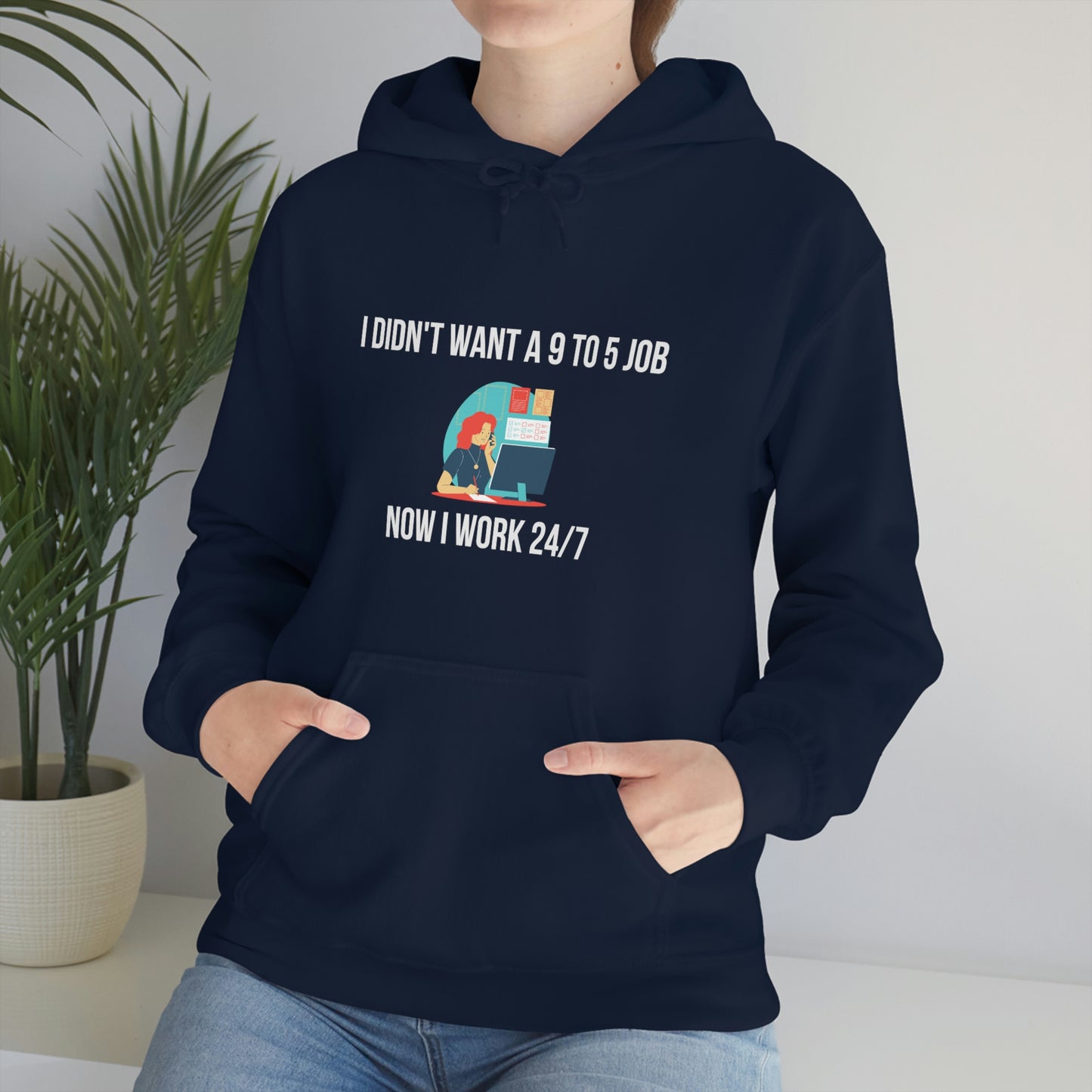 The Startup Rockstar Hoodie