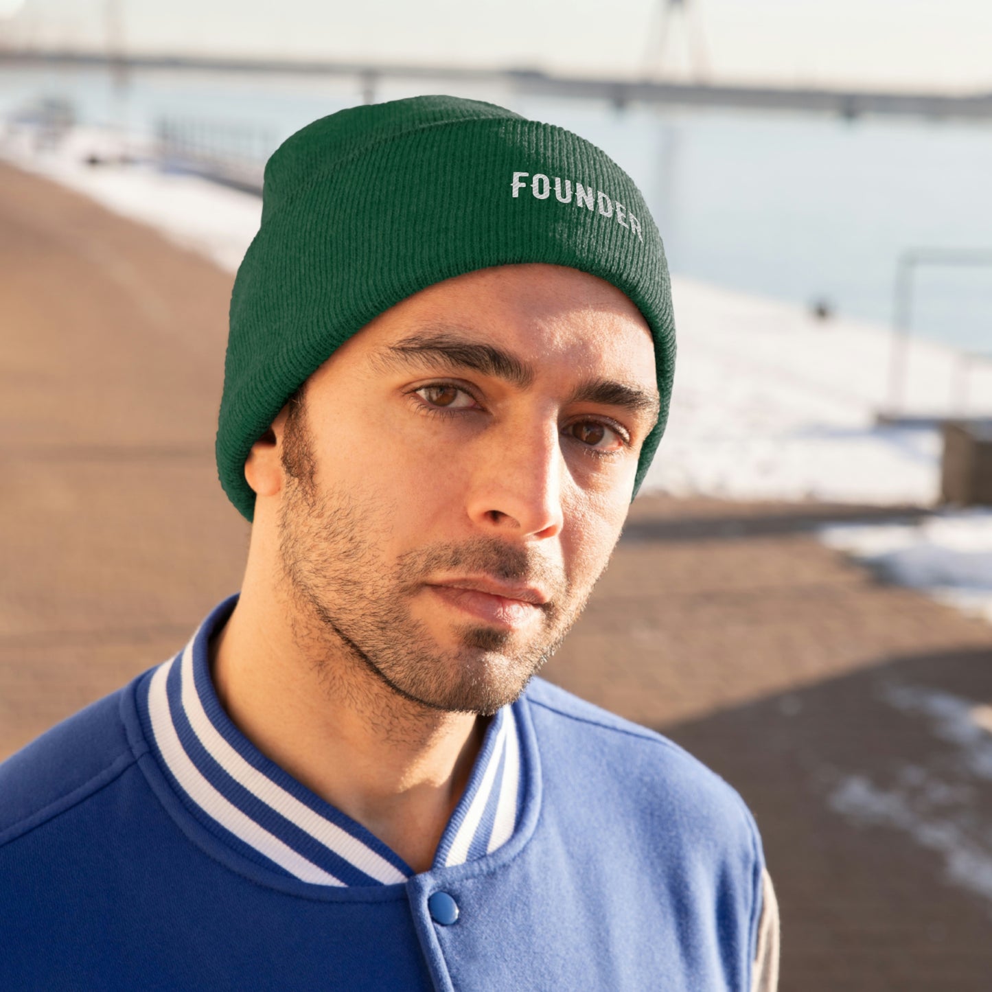 Founder Beanie
