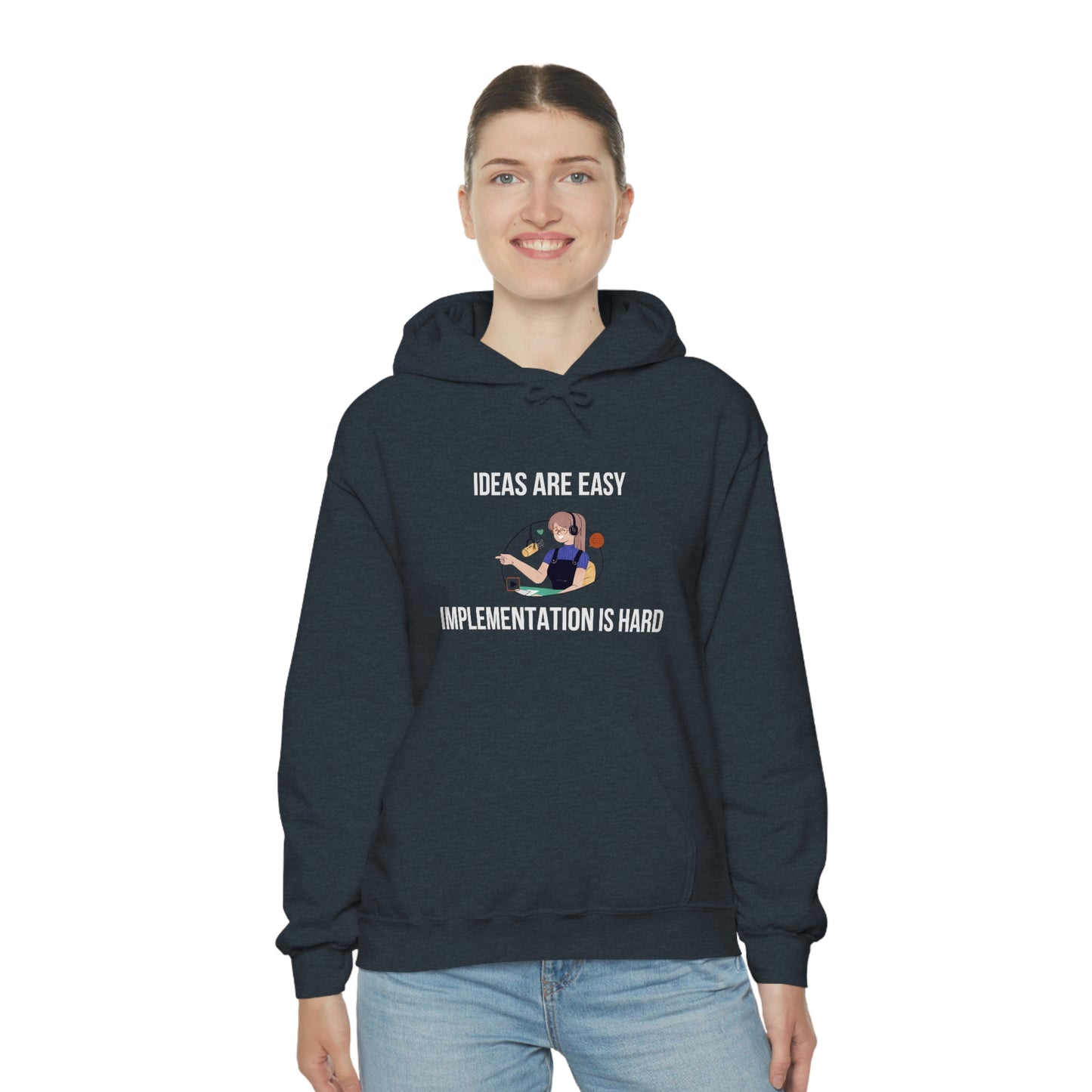 Hoodie for DOers