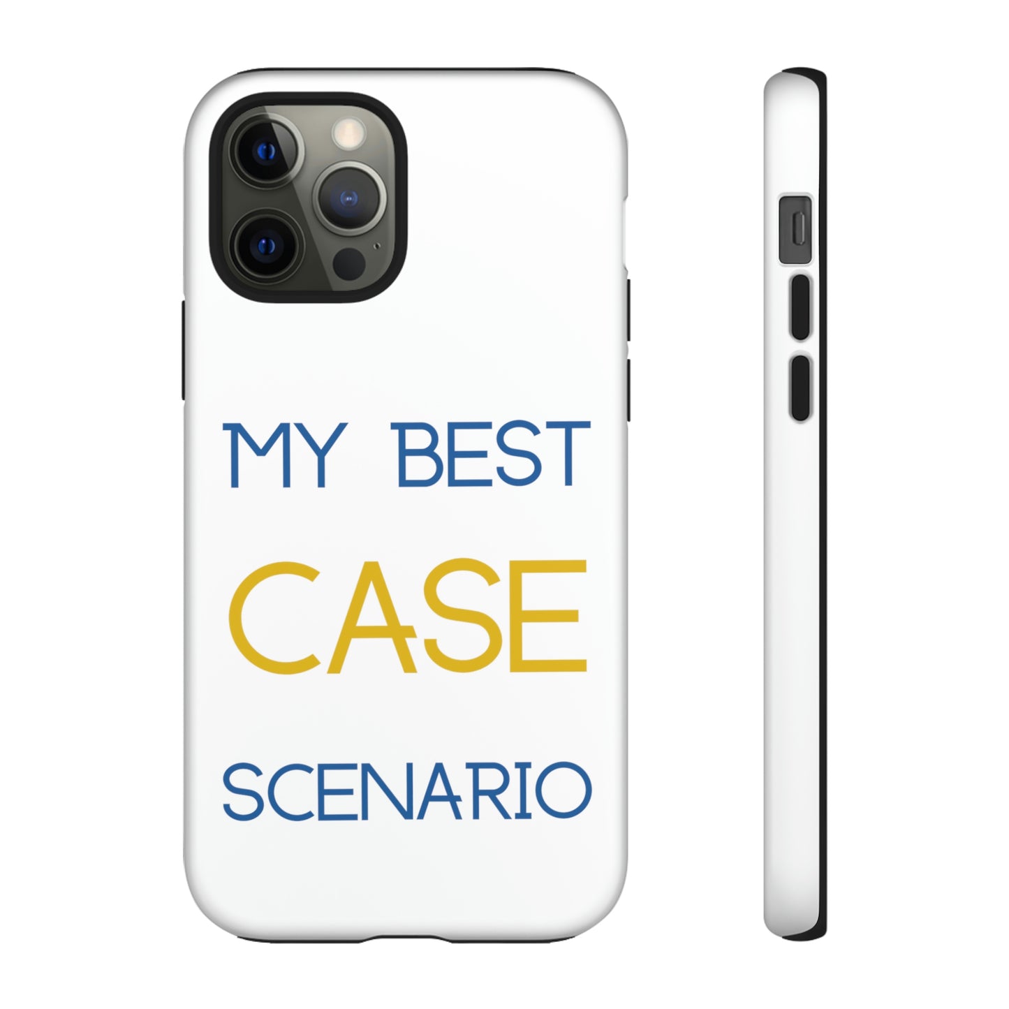 The Best Case Scenario