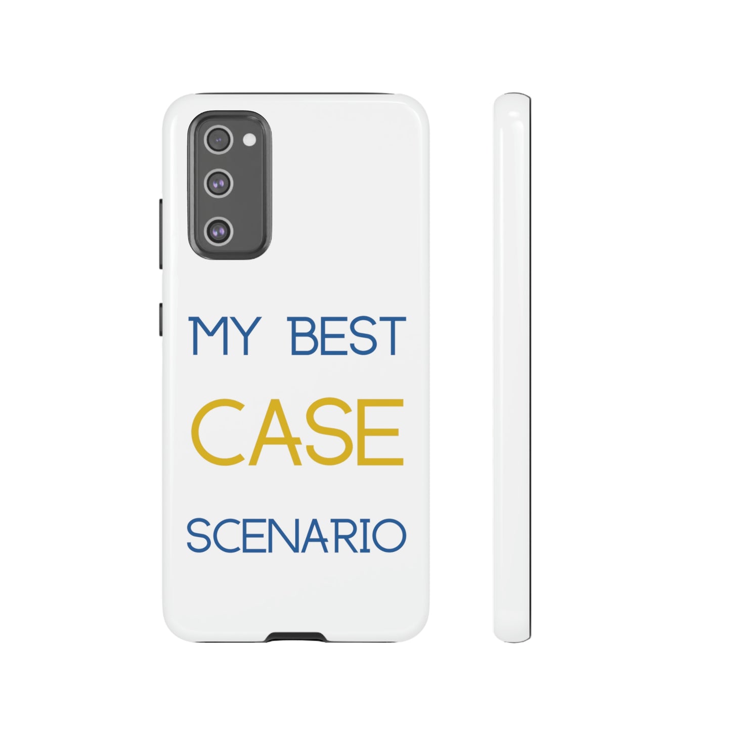 The Best Case Scenario