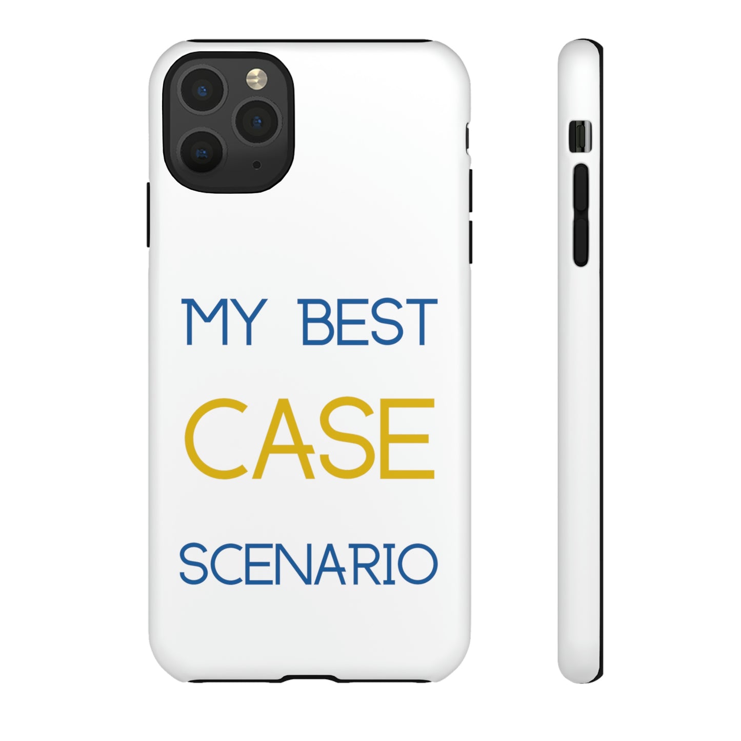 The Best Case Scenario